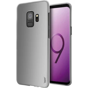 Buff Galaxy S9 Slim Fit Kılıf Silver