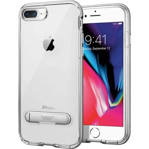 Buff iPhone 8 Plus / 7 Plus Air Bumper Kılıf Silver