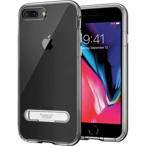 Buff iPhone 8 Plus / 7 Plus Air Bumper Kılıf Space Gray
