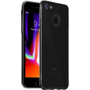 Buff iPhone 8 Slim Fit Kılıf Crystal Clear