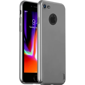 Buff iPhone 8 Slim Fit Kılıf Silver