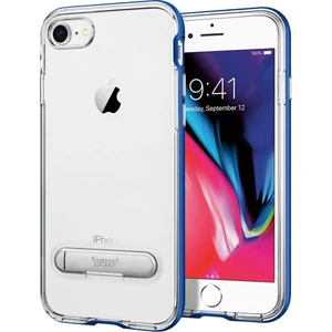 Buff iPhone 8/7 Air Bumper Kılıf Blue