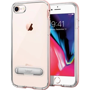 Buff iPhone 8/7 Air Bumper Kılıf Rose Gold