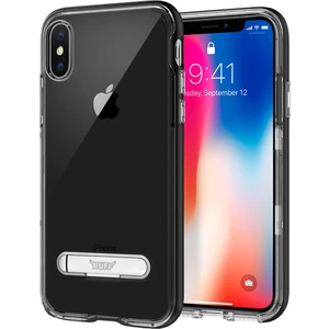 Buff iPhone X Air Bumper Kılıf Black