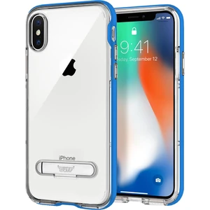 Buff iPhone X Air Bumper Kılıf Blue