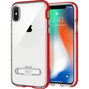 Buff iPhone X Air Bumper Kılıf Red