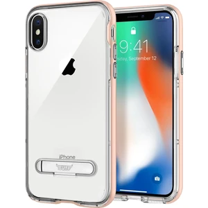 Buff iPhone X Air Bumper Kılıf Rose Gold