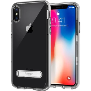 Buff iPhone X Air Bumper Kılıf Silver