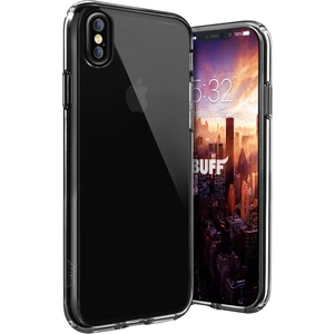 Buff iPhone X Air Hybrid Kılıf Smoke Black
