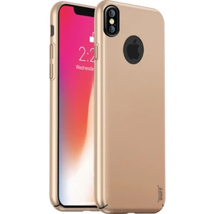 Buff iPhone X Slim Fit Kılıf Gold