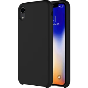 Buff iPhone XR Rubber Fit Kılıf Black
