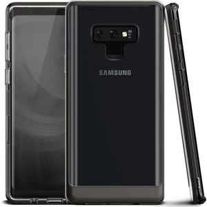 VRS Design Galaxy Note 9 Crystal Bumper Kılıf Metallic Black
