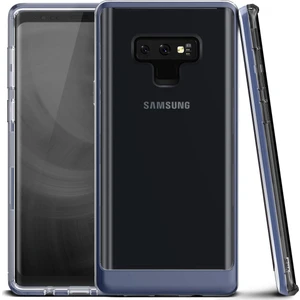 VRS Design Galaxy Note 9 Crystal Bumper Kılıf Purple