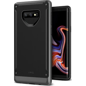 VRS Design Galaxy Note 9 High Pro Shield Kılıf Steel Silver