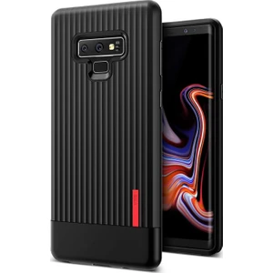VRS Design Galaxy Note 9 Single Fit Label Kılıf Black