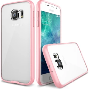 VRS Design Galaxy S6 Crystal Mixx Bayby Pink