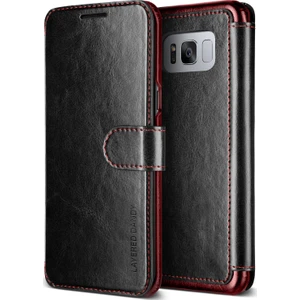VRS Design Galaxy S8 Dandy Layered Black