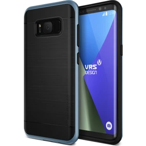 VRS Design Galaxy S8 Plus High Pro Shield Kılıf Blue Coral