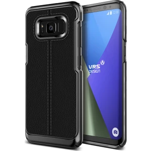 VRS Design Galaxy S8 Simpli Mod Kılıf Black