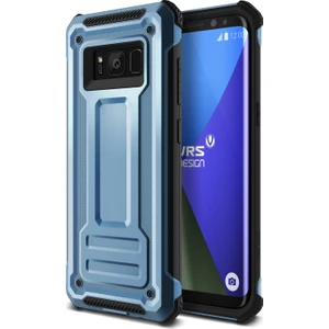 VRS Design Galaxy S8 Terra Guard Kılıf Blue Coral