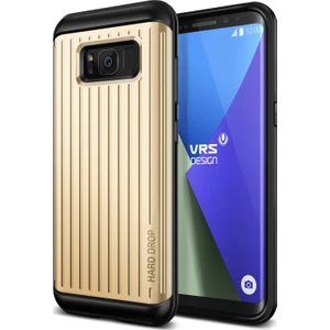 VRS Design Galaxy S8 Waved Hard Drop Kılıf Waved Waved