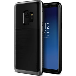 VRS Design Galaxy S9 High Pro Shield Kılıf Steel Silver