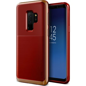 VRS Design Galaxy S9 Plus High Pro Shield Kılıf Red - Blush Gold