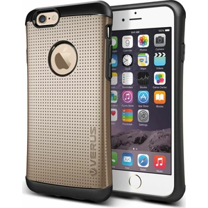 VRS Design iPhone 6 Plus / 6S Plus Thor Hard Drop Kılıf Shine Gold