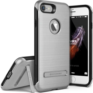 VRS Design iPhone 7 Duo Guard Kılıf Light Silver