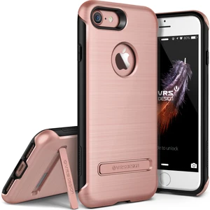 VRS Design iPhone 7 Duo Guard Kılıf Rose Gold