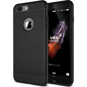 VRS Design iPhone 7 Plus Simpli Fit Kılıf Phantom Black