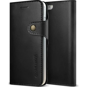 VRS Design iPhone 8 / 7 Native Diary Kılıf Black