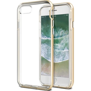 VRS Design iPhone 8/7 New Crystal Bumper Kılıf Gold