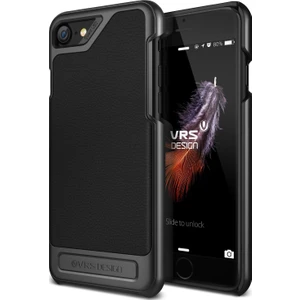 VRS Design iPhone 8 / 7 Simpli Mod Kılıf  Black