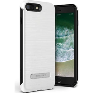 VRS Design iPhone 8 Plus / 7 Plus New Duo Guard Kılıf Cream White