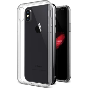 VRS Design iPhone X Crystal Touch Kılıf Clear