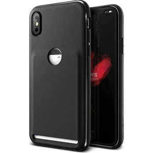 VRS Design iPhone X Damda Fit Kılıf Black