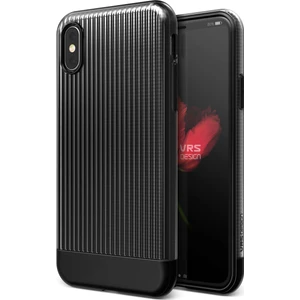 VRS Design iPhone X Shine Coat Kılıf Black
