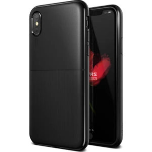 VRS Design iPhone X Single Fit Kılıf Black