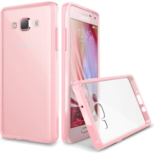 VRS Galaxy A7 2015 Crystal Mixx Kılıf Baby Pink
