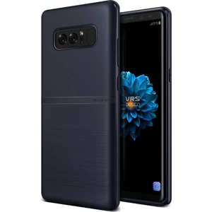 VRS Galaxy Note 8 Single Fit Kılıf Deep Sea Blue