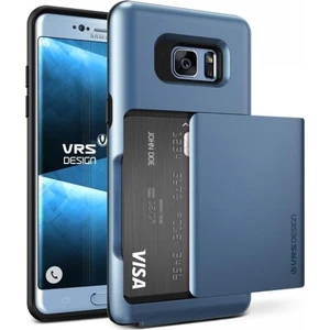 VRS Galaxy Note 7 / Note FE  Damda Glide Kılıf Blue