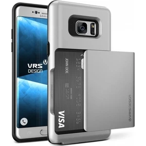 VRS Design Galaxy Note 7 / Note FE  Damda Glide Kılıf Light Silver