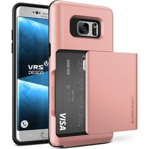 VRS Galaxy Note 7 / Note FE  Dandy Layered Kılıf Wine Black