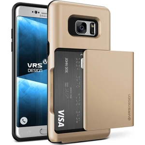 VRS Galaxy Note 7 / Note FE  Damda Glide Kılıf Rose Gold