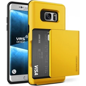 VRS Design Galaxy Note 7 / Note FE  Damda Glide Kılıf Special Yellow