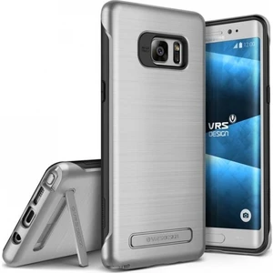 VRS Galaxy Note FE Duo Guard Kılıf Light Silver