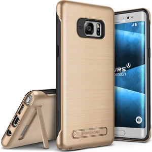 VRS Galaxy Note FE Duo Guard Kılıf Shine Gold