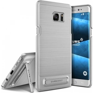 VRS Galaxy Note FE Simpli Lite Kılıf Light Silver