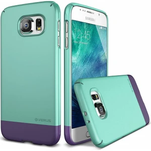 VRS Galaxy S6 2Link Kılıf Mint Berry